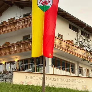 Gæstehus Berggasthaus Kraxenberger