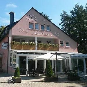 Gæstehus Konditorei Cafe Dora