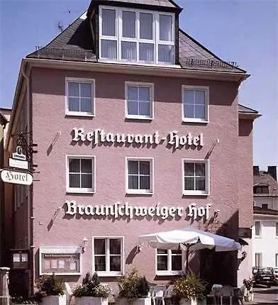 Braunschweiger Hof Hotel Münchberg
