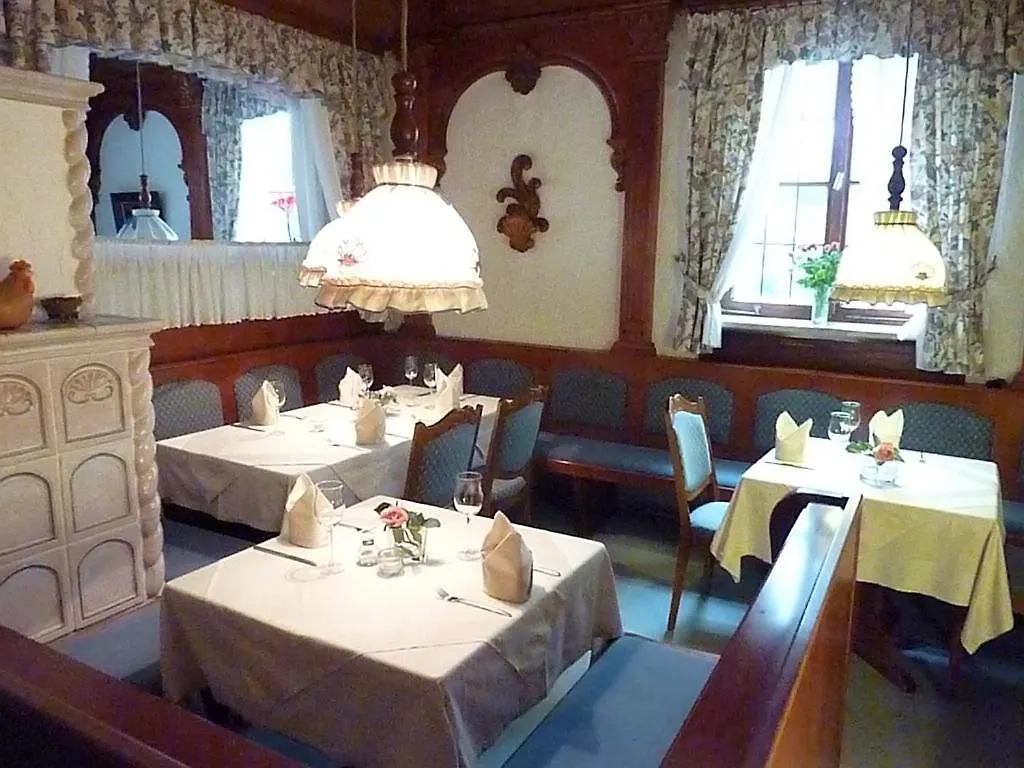 Braunschweiger Hof Hotel Münchberg Tyskland