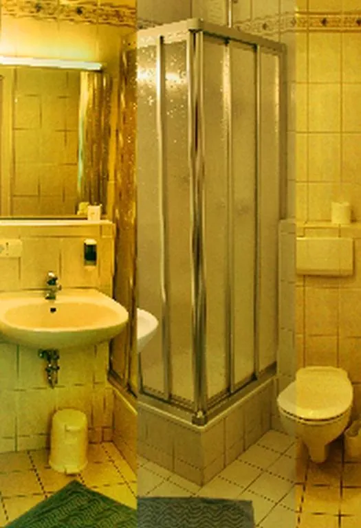 *** Gæstehus Braunschweiger Hof Hotel Münchberg Tyskland
